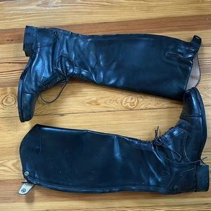 Ariat Heritage Contour Zip Tall Riding Boots